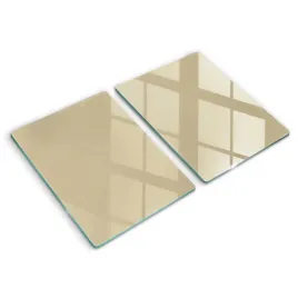 hartowane-wielofunkcyjne-dekoracyjne-oslony-szklane-2x40x52-cm-kolor-bezowy