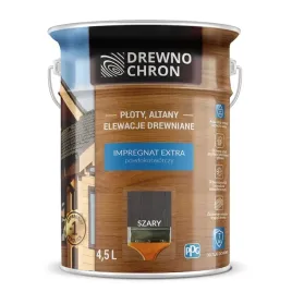 drewnochron-impregnat-extra-szary-45l