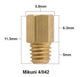 dysza-glowna-mikuni-prox-typ-4-042-srednica-200-niezawodne-dzialanie
