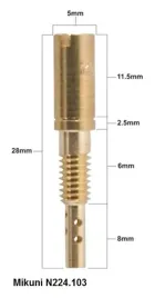 dysza-wolnych-obrotow-mikuni-prox-typ-srednica-22-5-trwale-materialy