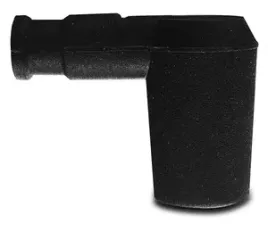 ariete-fajka-na-swiece-silikonowa-czarna
