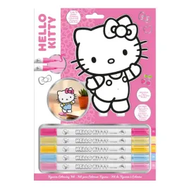 hello-kitty-and-friends-colouring-set