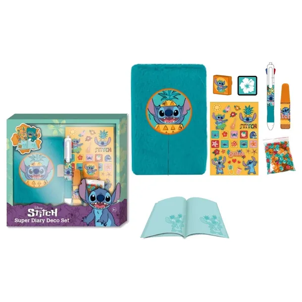 disney-stitch-diary-deco-set-marka-canenco