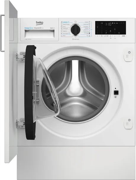 Beko b300 B3WBT681415W EnergySpin 8kg 1400obr/min