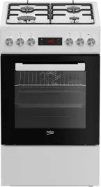 kuchnia-gazowo-elektryczna-beko-fse52320dwd-bialy-termoobieg-grill-steam