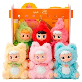 cimmy-hulu-fox-series-assorted-blind-box-surprise-doll-keychain