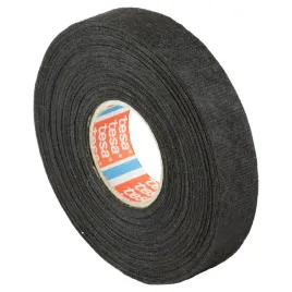 tesa-tasma-izolacyjna-parciana-z-meszkiem-mocna-odporna-czarna-25m-x-19mm