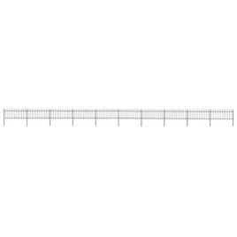 vidaxl-ogrodzenie-z-pretow-z-grotami-stalowe-17-x-08-m-czarne
