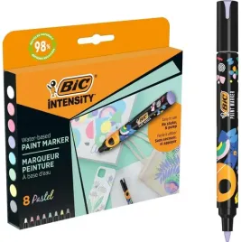 markery-akrylowe-intensity-pastel-paint-mix-8szt