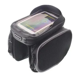 sakwa-rowerowa-uchwyt-na-telefon-na-rame-etui-2-boczne-kieszenie