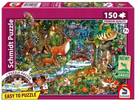 puzzle-pq-150-zwierzeta-w-lesie-g3