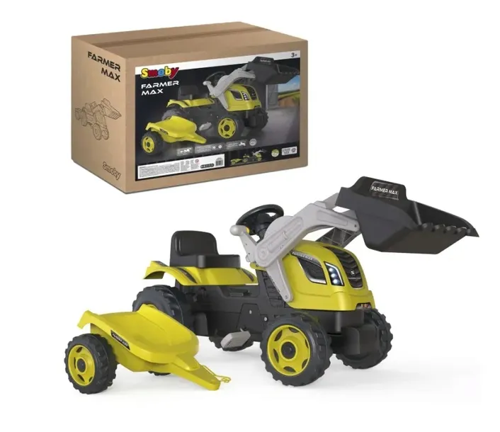 smoby-traktor-farmer-max-710132-stan-nowy