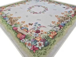 obrus-wielkanocny-100x100-cm-v60-z-zajaczkami
