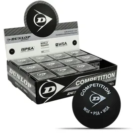 pilki-do-squasha-dunlop-competition-12-szt