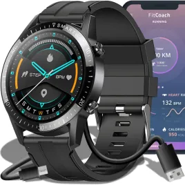 zegarek-smartwatch-meski-rozmowy-pl-menu-tryby-sportowe-zdrowie