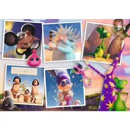 puzzle-200-ukladanka-zwierzeta-dinozaur-smok-diplodok-magia-bajka-7-trefl