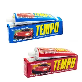 zestaw-do-polerowania-auta-tempo-pasta-lekkoscierna-tempo-nablyszczajaca