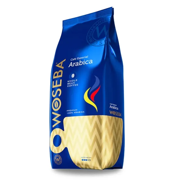 Woseba Arabica Kawa ziarnista 1000g