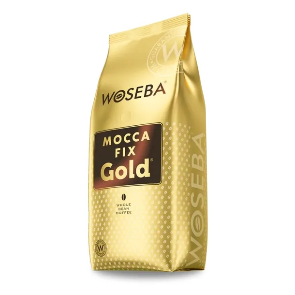 Woseba Mocca Fix Gold Kawa ziarnista 1000g