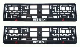 ramki-do-tablicy-rejestracyjnej-mitsubishi-napis-uv-2-sztuki