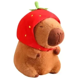 kapibara-pluszak-truskawka-kapibara-maskotka-zabawka-prezent-25cm