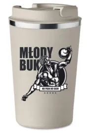 kubek-termiczny-premium-bezowy-mlody-buk-bog-6pak-silownia-paker-kt-474-b