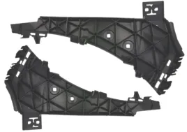 audi-q7-4l-2006-10-mocowania-uchwyty-zderzaka-przedniego-slizgi-p-l-komplet