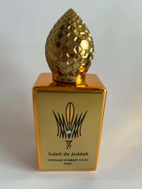 stephane humbert lucas soleil de jeddah mango kiss woda perfumowana 50 ml  tester   