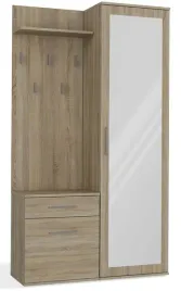 zestaw-do-przedpokoju-duvio-z-szafa-i-lustrem-100-cm-dab-sonoma