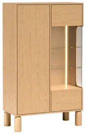 witryna-dwudrzwiowa-sanden-z-oswietleniem-led-89-cm-dab-bookmatch