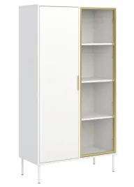 witryna-dwudrzwiowa-vena-ze-szklanym-frontem-90-cm-bialy