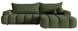 naroznik-z-funkcja-spania-dandelino-z-pojemnikiem-khaki-boucle-prawy
