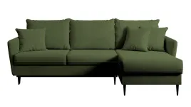 naroznik-z-funkcja-spania-volio-oliwkowy-velvet-nogi-czarne