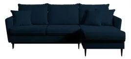 naroznik-z-funkcja-spania-volio-granatowy-velvet-hydrofobowy-nogi-czarne
