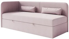 lozko-mlodziezowe-90x200-cm-calmmo-pojemnik-rozowe-szenil-lewe
