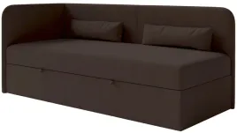 lozko-mlodziezowe-90x200-cm-calmmo-pojemnik-ciemnobrazowe-szenil-lewe