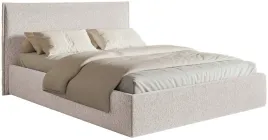 lozko-tapicerowane-200x200-cm-softie-slim-bezowe-szenil