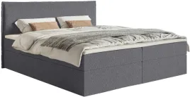 lozko-kontynentalne-180x200-cm-softie-pojemnik-i-topper-grafitowe-szenil