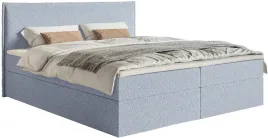 lozko-kontynentalne-160x200-cm-softie-pojemnik-i-topper-blekitne-szenil