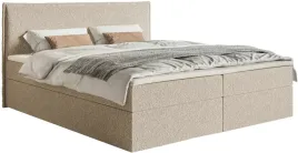 lozko-kontynentalne-160x200-cm-softie-pojemnik-i-topper-jasnobezowe-szenil