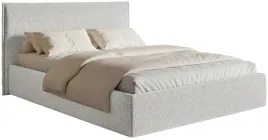 lozko-tapicerowane-160x200-cm-softie-slim-z-pojemnikiem-jasnoszare-szenil