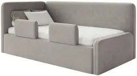 lozko-mlodziezowe-90x200-cm-fanklo-szarobezowe-welur-lewe-materac-barierki
