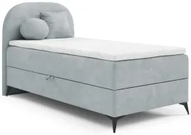 lozko-mlodziezowe-90x200-cm-lunelle-z-pojemnikiem-jasnoszare-welur-lewy