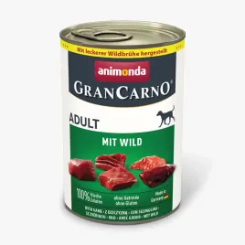 animonda-gran-carno-dziczyzna-400g