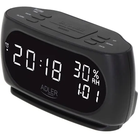 budzik-led-adler-ad-1186-stan-nowy