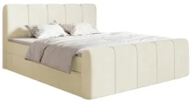 lozko-kontynentalne-200x200-cm-cloudy-ii-kremowe-szenil-pojemnik-i-topper