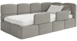 lozko-mlodziezowe-90x200-cloudy-jasnobrazowe-szenil-materac-barierki-prawe