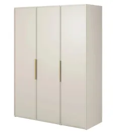 szafa-trzydrzwiowa-frame-z-drazkiem-i-polkami-150-cm-szary-bez
