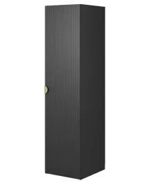 szafa-jednodrzwiowa-moonir-z-drazkiem-50-cm-czarna
