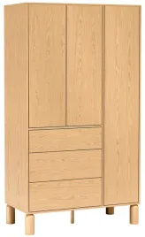 szafa-trzydrzwiowa-sanden-z-trzema-szufladami-110-cm-dab-bookmatch